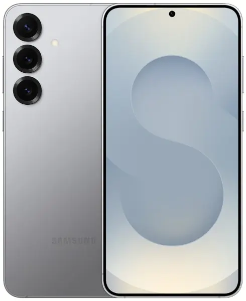 Samsung Galaxy S25 Plus 5G Dual Sim 256 GB Silver Shadow Ca nou