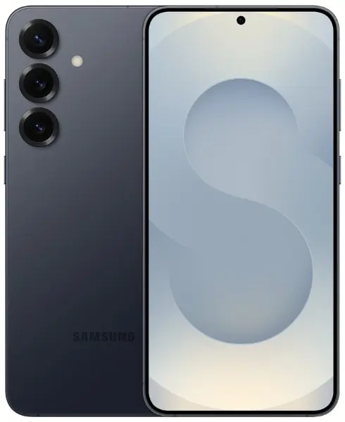 Samsung Galaxy S25 Plus 5G Dual Sim 512 GB Blue Black Excelent