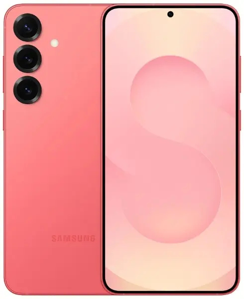 Samsung Galaxy S25 Plus 5G Dual Sim 512 GB Coral Red Ca nou