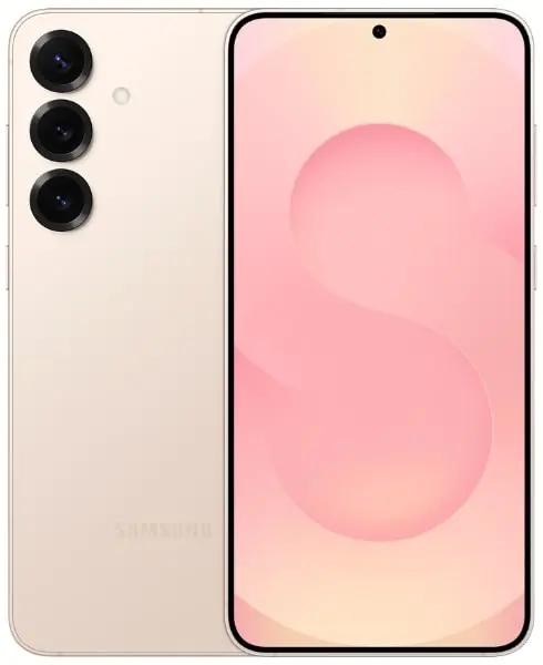 Samsung Galaxy S25 Plus 5G Dual Sim 512 GB Pink Gold Ca nou