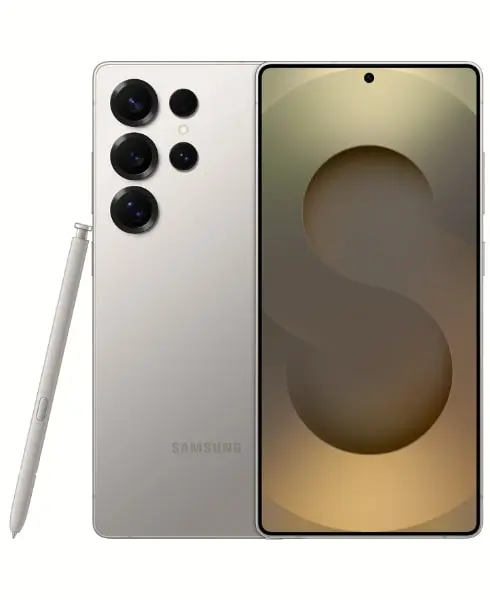 Samsung Galaxy S25 Ultra 5G Dual Sim 1 TB Titanium Gray Ca nou