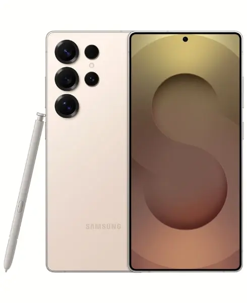 Samsung Galaxy S25 Ultra 5G Dual Sim 1 TB Titanium Pink Gold Ca nou