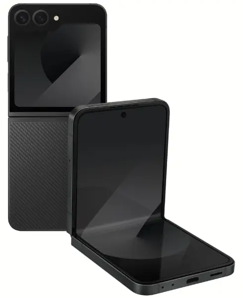 Samsung Galaxy Z Flip6 512 GB Black Ca nou