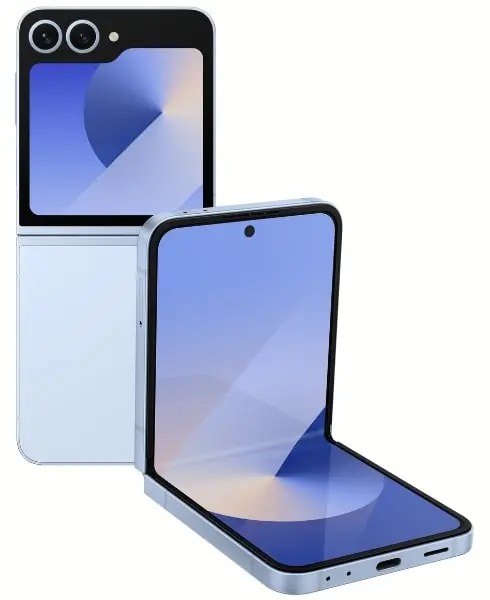 Samsung Galaxy Z Flip6 512 GB Blue Foarte bun