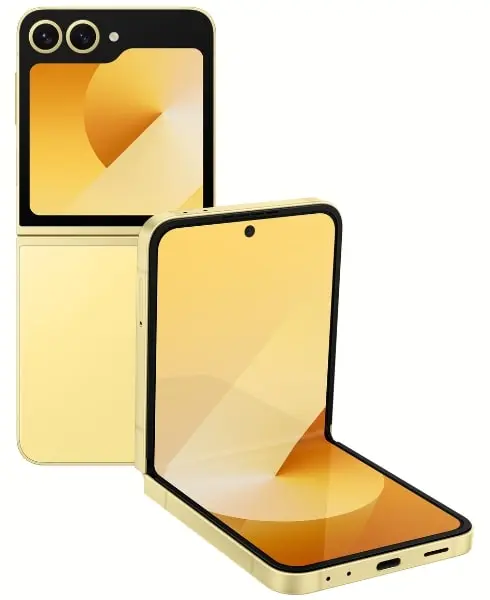 Samsung Galaxy Z Flip6 512 GB Yellow Ca nou