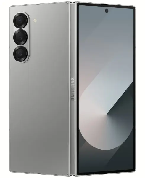 Samsung Galaxy Z Fold6 256 GB Silver Shadow Ca nou