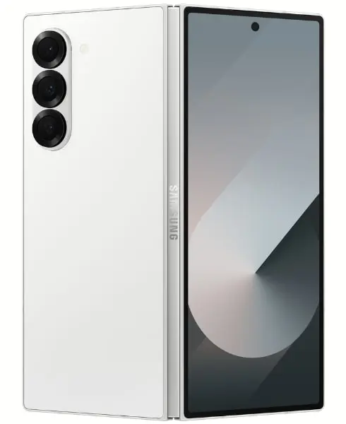 Samsung Galaxy Z Fold6 256 GB White Foarte bun