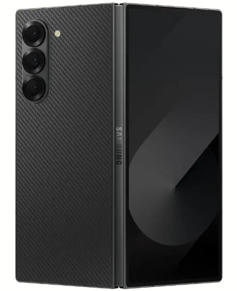 Samsung Galaxy Z Fold6 512 GB Black Foarte bun