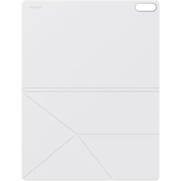 Samsung Husa de protectie Samsung pentru Galaxy Tab S11 Ultra, Book Cover, Alb