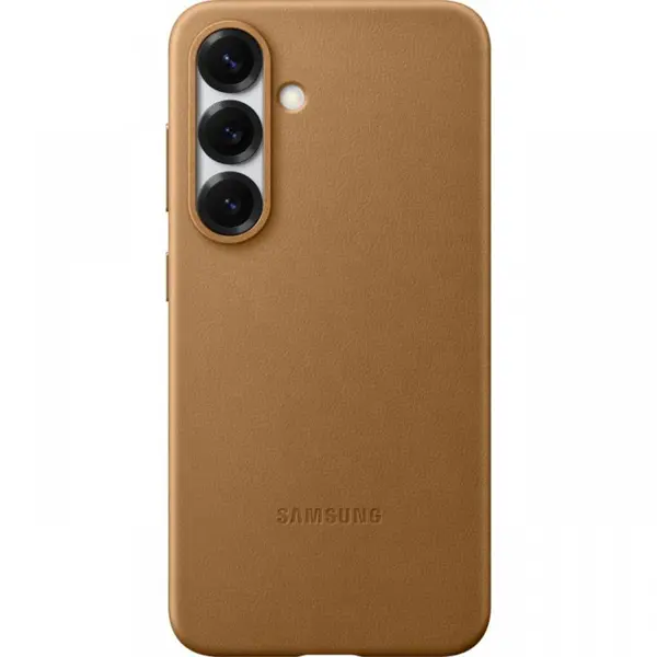 Samsung Husa Originala Kindsuit Samsung Galaxy S25 Plus Auriu