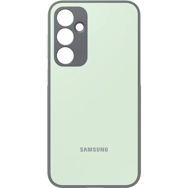 Samsung Husa pentru Samsung Galaxy S23 FE S711, Silicone Case, Verde EF-PS711TMEGWW