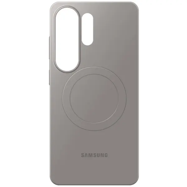 Samsung Husa Protectie Spate pentru telefon mobil Samsung Galaxy S26 Ultra EF-SS948CJEGWW, Slim Magnet Case, Gri