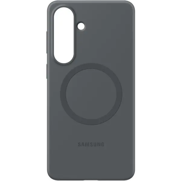 Samsung Husa Protectie Spate pentru telefon mobil Samsung Galaxy S26 Plus EF-ES947CBEGWW, Silicon Magnet Case, Negru