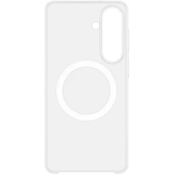 Samsung Husa Protectie Spate pentru telefon mobil Samsung Galaxy S26 Plus EF-CS947CTEGWW, Clear Magnet Case, Transparent