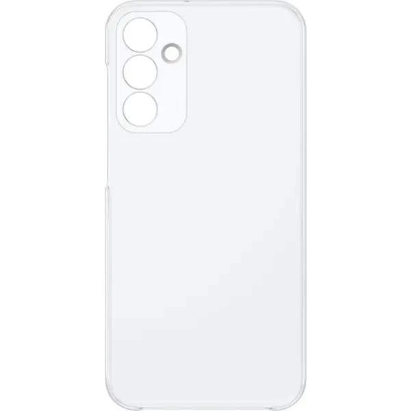 Samsung Husa Protectie Spate pentru telefon mobil Samsung Galaxy A15 4G/5G EF-QA156CTEGWW, Clear Case, Transparent