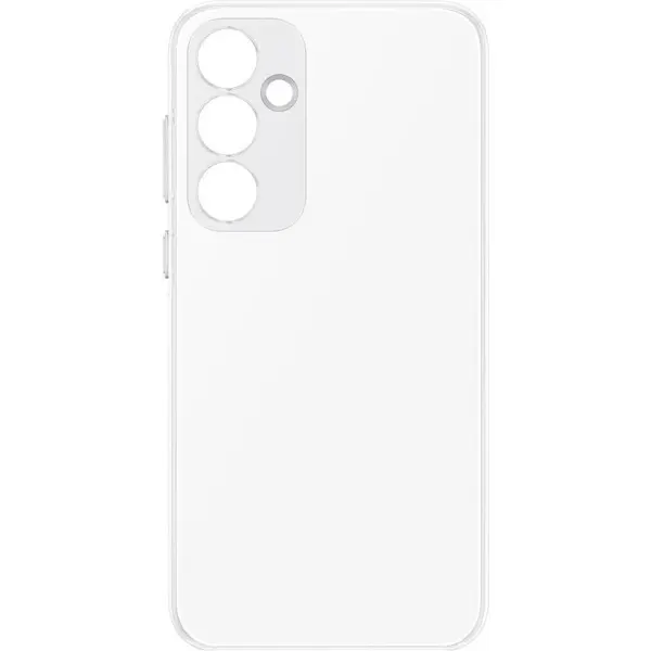 Samsung Husa Protectie Spate pentru telefon mobil Samsung Galaxy A35 5G EF-QA356CTEGWW, Clear Case, Transparent