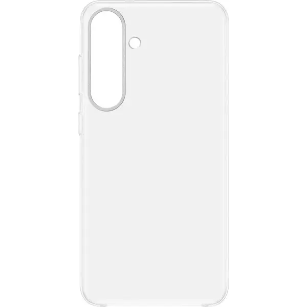 Samsung Husa Protectie Spate pentru telefon mobil Samsung Galaxy S25 Plus (S936) EF-QS936CTEGWW, Clear Case, Transparent