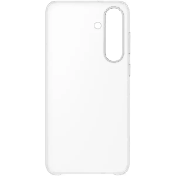 Samsung Husa Protectie Spate pentru telefon mobil Samsung Galaxy S25 FE (S731) EF-QS731CTEGWW, Clear Case, Transparent