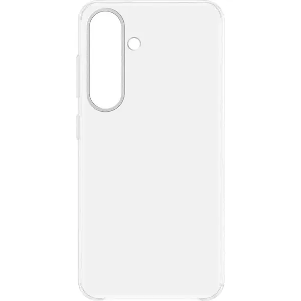 Samsung Husa Protectie Spate pentru telefon mobil Samsung Galaxy S25 (S931) EF-QS931CTEGWW, Clear Case, Transparent