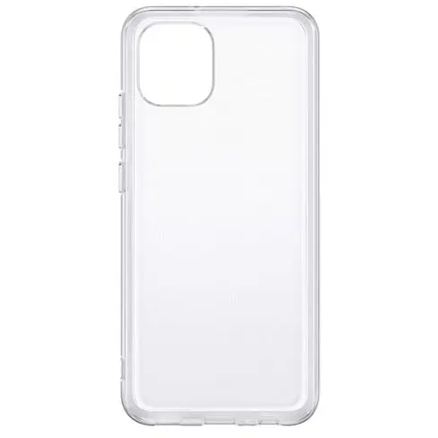 Samsung Husa Protectie Spate Samsung EF-QA036TTEGEU pentru Samsung Galaxy A03 (Transparent)