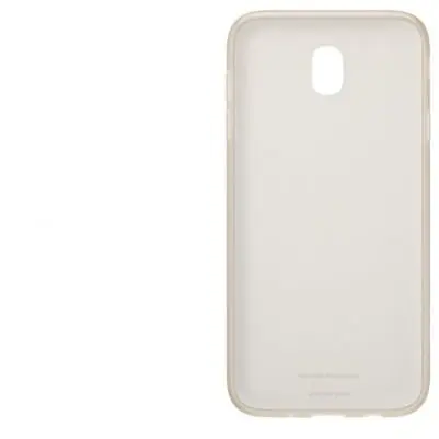 Samsung Husa Samsung Galaxy J7 (2017) J730 Jelly Cover Gold EF-AJ730TFEGWW