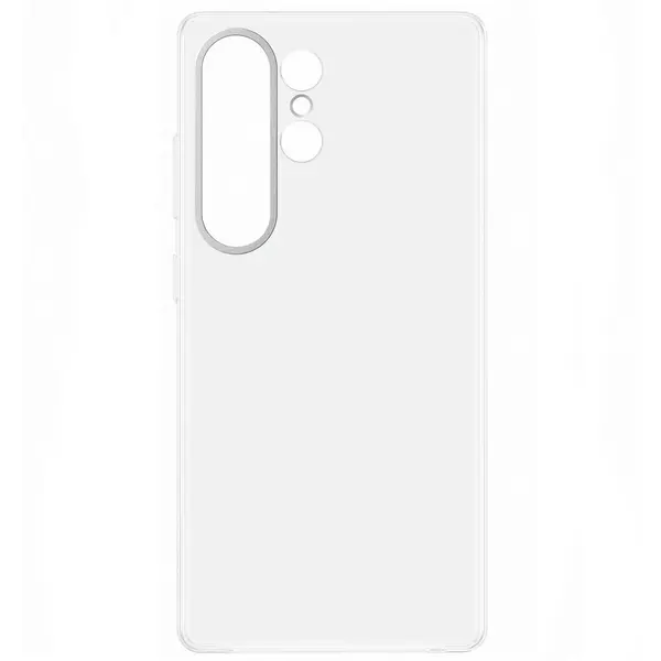 Samsung Husa Samsung Galaxy S25 Ultra Silicon Case EF-QS938CTEGWW Transparent
