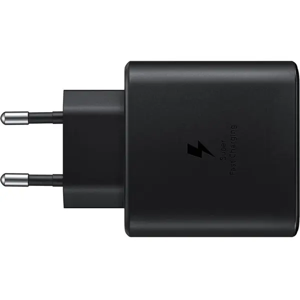 Samsung Incarcator Samsung Super Fast Travel Charger, 45W, USB-C, Black