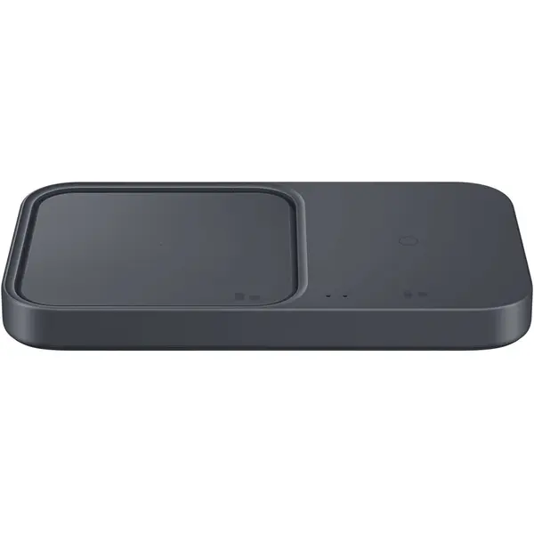 Samsung Incarcator wireless Samsung EP-P5400TBEGEU, Charger Duo, Black