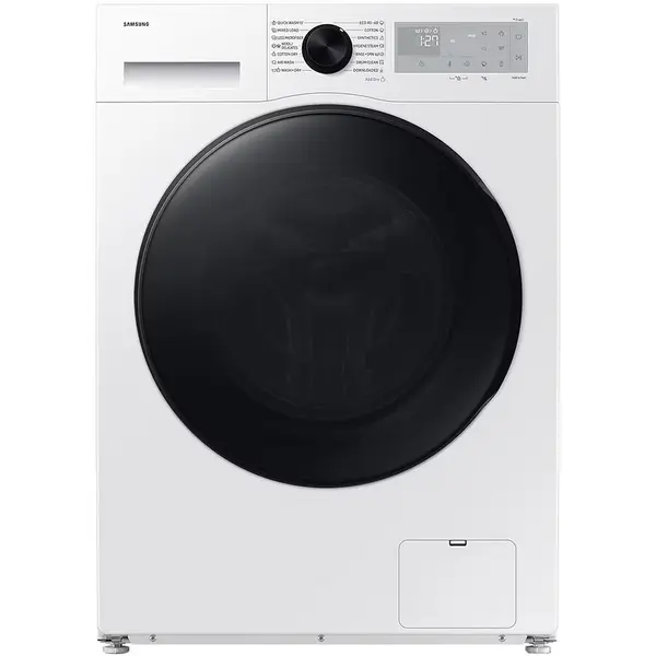 Samsung Masina de spalat rufe frontala cu uscator SAMSUNG WD90DG5B15BHLE, Wi-Fi, Eco Bubble, 9/6 kg, 1400rpm, Clasa A/D, Alb