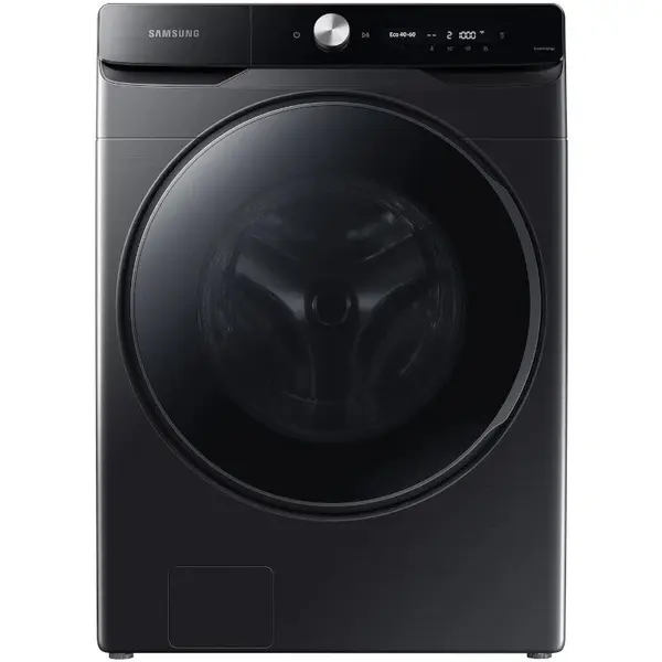 Samsung Masina de spalat rufe Samsung WF20DG8650BVU4, spalare 20 kg, 1000 rpm, clasa A, AI Energy, AI Ecobubble, AI Wash, Super Speed , Digital Inverter, Negru