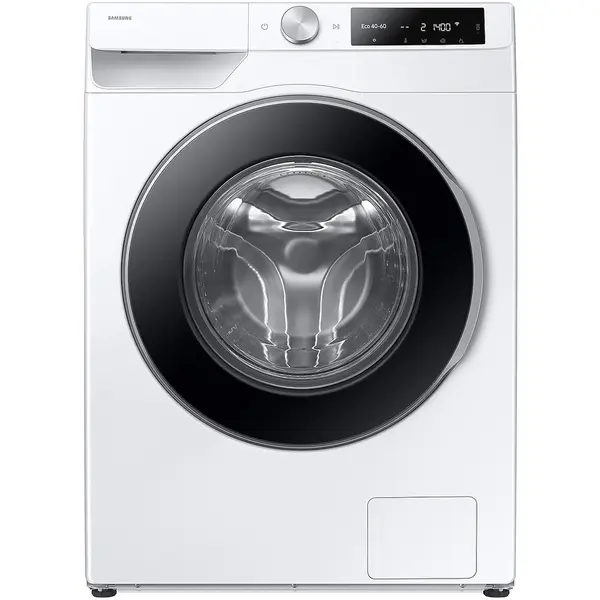 Samsung Masina de spalat rufe Samsung WW11DG6B25LEU4, 11 kg, 1400 rpm, Clasa A, AI Control, AI Eco Bubble, Motor Digital Inverter, Wifi, AI Energy, Smart Control, Alb