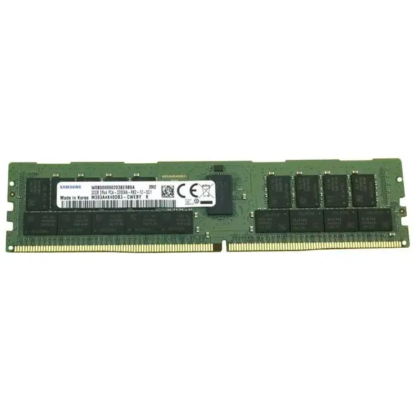 Samsung Memorie Server Samsung M393A4K40EB3-CWE, 32GB, DDR4-3200MHz, CL22