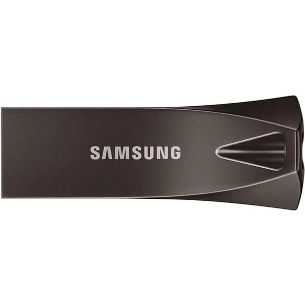 Samsung Memorie USB Samsung BAR Plus, 512 GB, USB 3.1 Gen 1, Negru