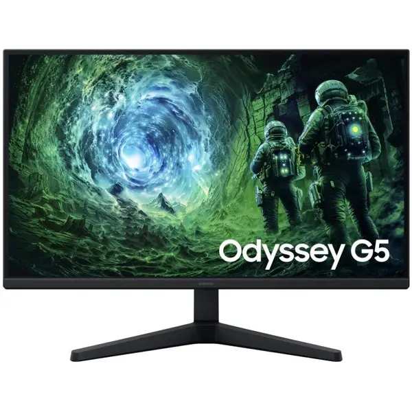 Samsung Monitor Gaming IPS LED Samsung 27 LS27FG530EUXEN, QHD (2560 x 1440), HDMi, DisplayPort, 200 Hz, 1 ms, Negru