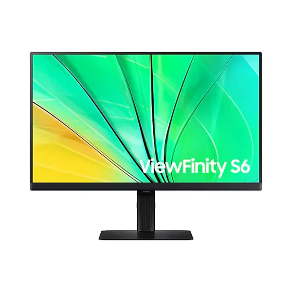 Samsung Monitor IPS LED Samsung 32 LS32D600EAUXEN, QHD (2560 x 1440), HDMI, DisplayPort, Pivot, 100 Hz, 5 ms, Negru
