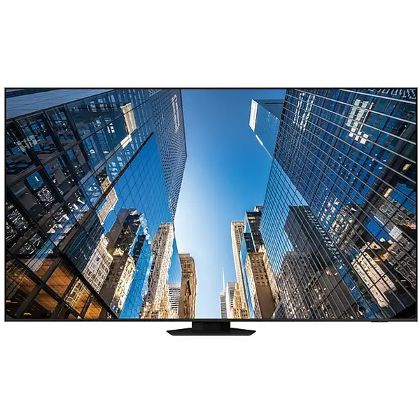 Samsung Monitor signage Samsung QE98C, QLED, 98, 450nit, 16/7, UHD, 48 Hz, 4 ms, Negru