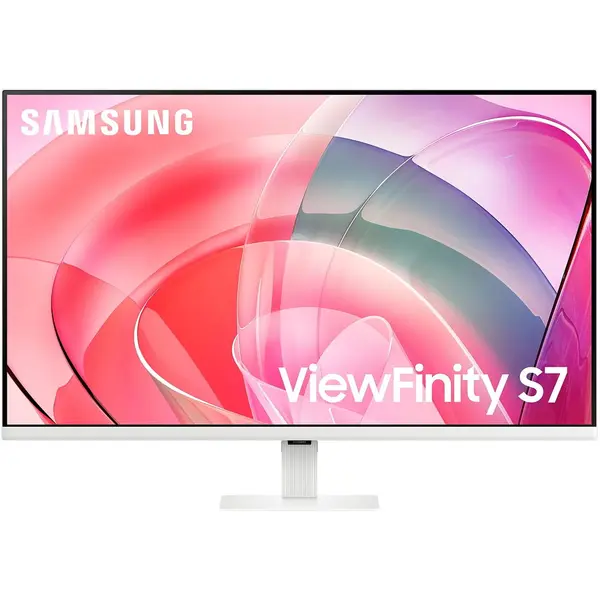 Samsung Monitor VA LED Samsung ViewFinity S7 S70D, 32, UHD (3840 x 2160), HDMI, DisplayPort, Alb