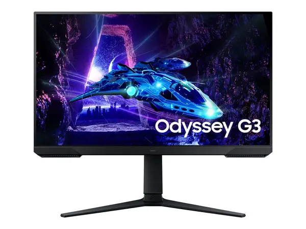 Samsung Odyssey G3 G30D 27 Full HD 180Hz Gaming Monitor