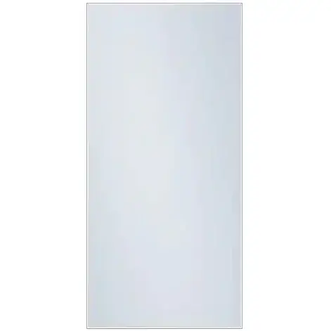 Samsung Panou decorativ Samsung Bespoke RA-B23EUTCSGG, pentru combine frigorifice cu H 203 cm, Usa frigider, Cotta Sky Blue
