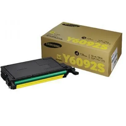 Samsung SAMSUNG CLT-Y6092S/ELS YELLOW TONER