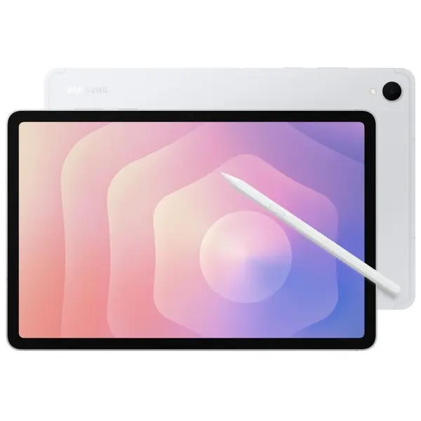 Samsung Samsung Galaxy Tab S11 Ultra, X930, 12GB RAM, 512GB, WiFI, + Husa cu Tastatura Samsung Book Cover Keyboard, Argintiu