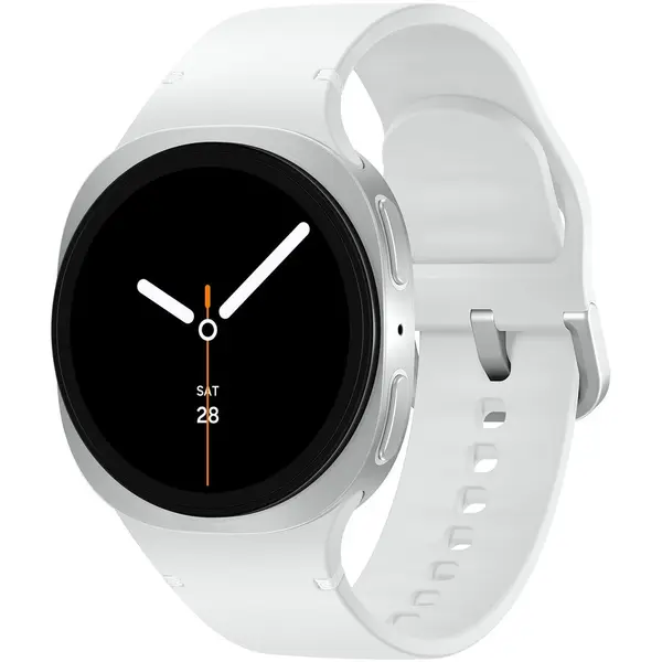 Samsung Samsung Galaxy Watch8 40mm LTE Silver
