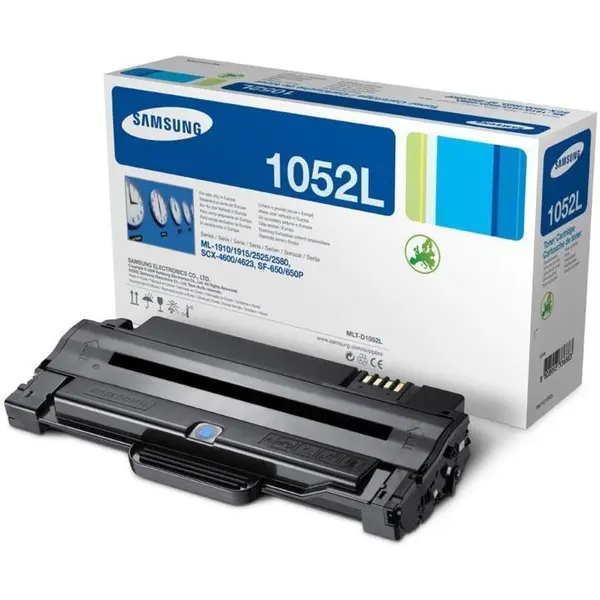 Samsung SAMSUNG MLT-D1052L/ELS BLACK TONER/DRUM