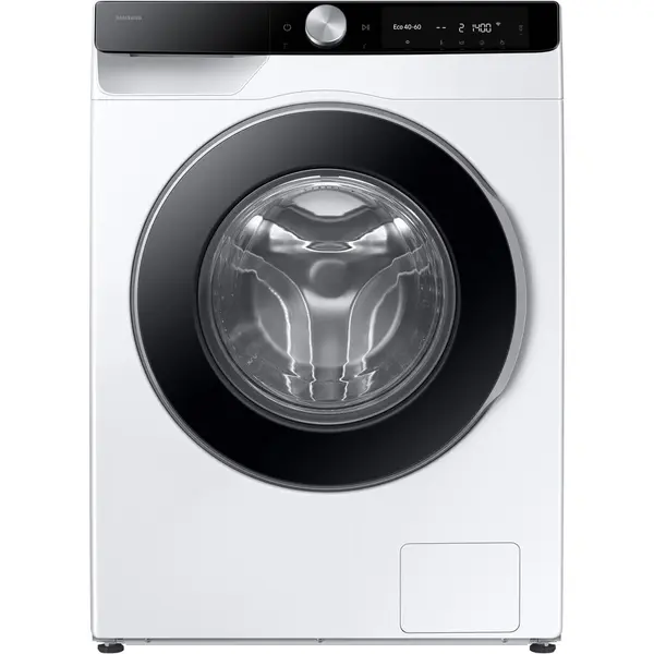 Samsung Samsung WW90DG6U85LKU4 Masina de spalat 9 kg, Ecobubble, WIFI, clasa energetica A, alb