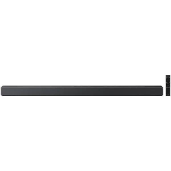 Samsung Soundbar Samsung All-in-One HW-QS90H, Bluetooth, Wi-fi, 7.1.2ch, Subwoofer integrat (2026), Dolby Atmos, HDMI eARC