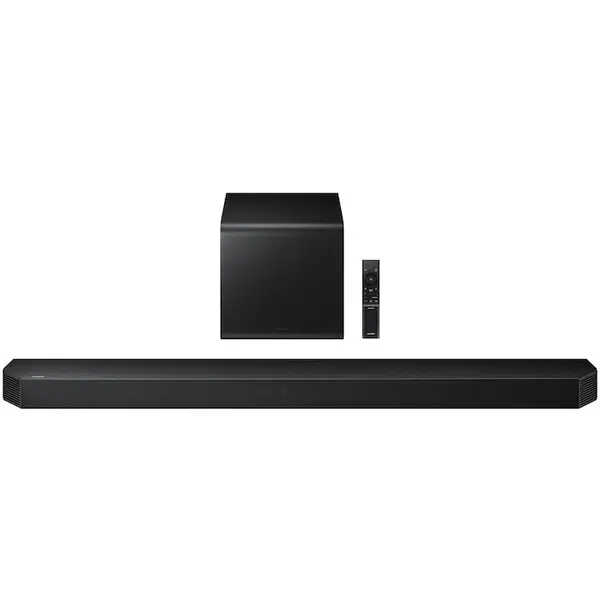 Samsung Soundbar Samsung HW-Q800H, Bluetooth, Wi-fi, 5.1.2ch, Subwoofer wireless (2026), Dolby Atmos, HDMI eARC