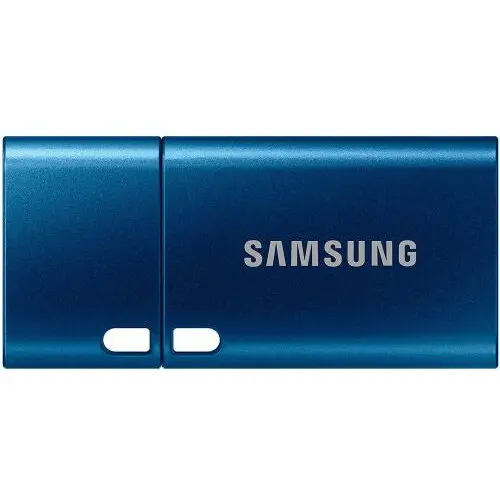 Samsung Stick Memorie Samsung 64 GB, USB-C 3.0, Albastru