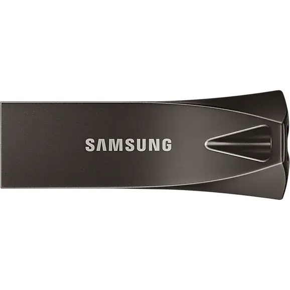 Samsung Stick USB Samsung BAR Plus, 256 GB, USB 3.1 (Titan Grey)