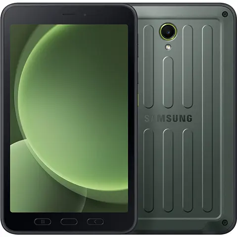 Samsung Tableta Samsung Galaxy Tab Active5, Octa-Core, 8.0, 8GB RAM, 256GB, 5G, Green