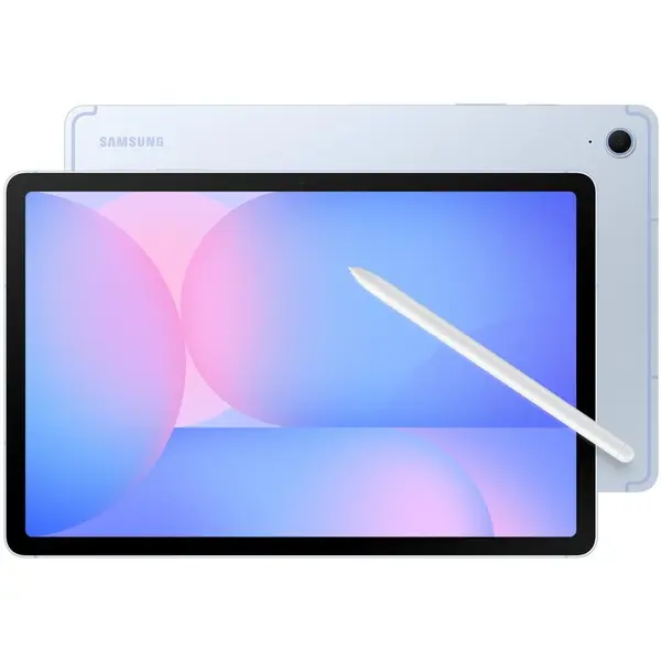 Samsung Tableta Samsung Galaxy Tab S10 FE, Procesor Exynos 1580​ Octa-Core, Ecran TFT 90Hz 10.9, 8GB RAM, 128GB Flash, GPS, Wi-Fi, Bluetooth, Android, S Pen, Albastru